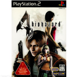 [PS2]バイオハザード4(biohazard4)