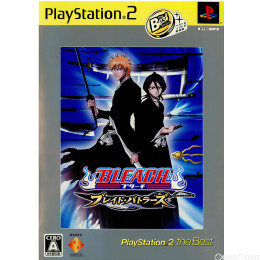 [PS2]BLEACH(ブリーチ) 〜ブレイド・バトラーズ〜 PlayStation 2 the B