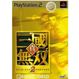 [PS2]真・三國無双2 MEGA HITS!(SLPM-66505)