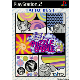 [PS2]スーパーパズルボブル(TAITO BEST)(TCPS-10045)