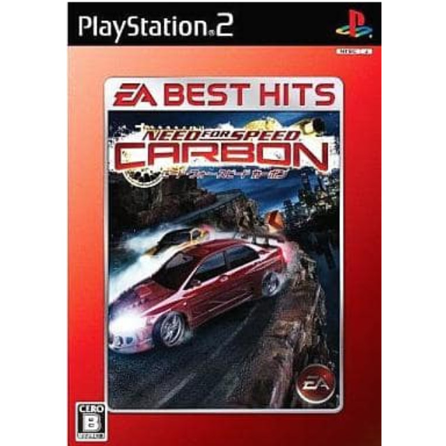 [PS2]EA BEST HITS ニード・フォー・スピード カーボン(Need for Speed