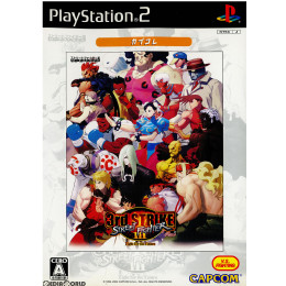 [PS2]ストリートファイターIII 3rd STRIKE Fight for the future