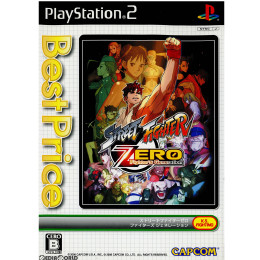 [PS2]ストリートファイターZERO(ゼロ) ファイターズ ジェネレーション Best Price