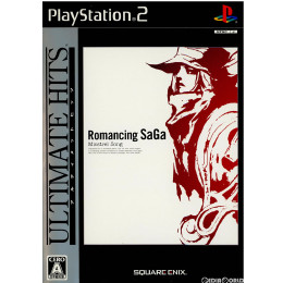 [PS2]Ultimate Hits Romancing SaGa -Minstrel Song-(