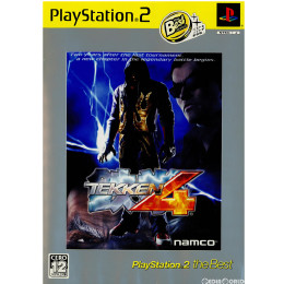 [PS2]鉄拳4(TEKKEN 4) PlayStation 2 the Best(SLPS-732