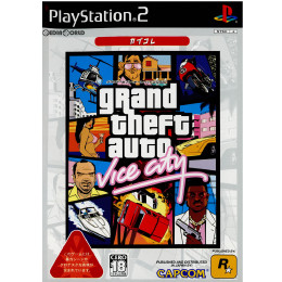 [PS2]Grand Theft Auto:Vice City(グランド・セフト・オート・バイスシテ