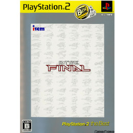 [PS2]R-TYPE FINAL(アール・タイプ ファイナル) PlayStation 2 the