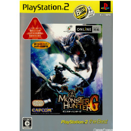 [PS2]モンスターハンターG(MHG) PlayStation 2 the Best(SLPM-7