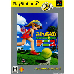 [PS2]みんなのテニス PlayStation2 the Best(SCPS-19332)