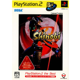 [PS2]忍 Shinobi(しのび) PlayStation2 the Best(SLPM-74415)