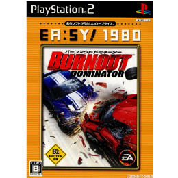 [PS2]EA:SY!1980 バーンアウト ドミネーター(Burnout Dominator)(SLPM-55036)