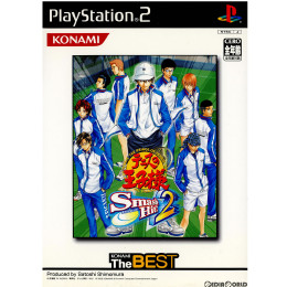 [PS2]テニスの王子様 Smash Hit!2(スマッシュヒット!2) コナミ ザ ベスト(SLPM-65678)