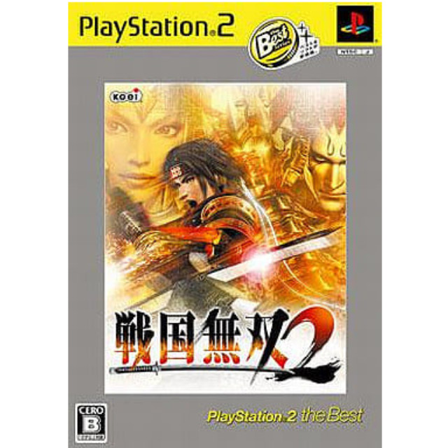 [PS2]戦国無双2 PlayStation2 the Best(SLPM-74280)