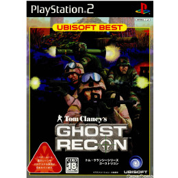 [PS2]ユービーアイベスト トム・クランシーシリーズ ゴーストリコン(Tom Clancy's Ghost Recon)(SLPM-65954)
