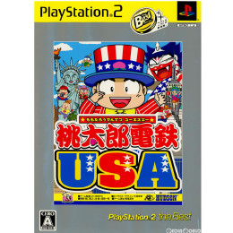 [PS2]桃太郎電鉄USA PlayStation2 the Best(SLPM-74103)