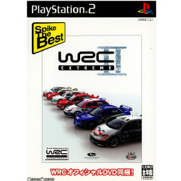 [PS2]Spike The Best WRC II 〜EXTREME〜(WRC2 エクストリーム)(SLPM-65573)