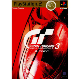 [PS2]グランツーリスモ3(Gran Turismo 3/GT3) A-spec MEGA HITS!(SCPS-72001)