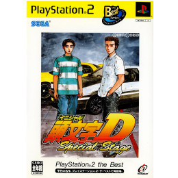 [PS2]頭文字D Special Stage(イニシャルD スペシャルステージ) PlayStation2 the Best(SLPM-74420)