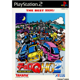 [PS2]THE BEST タカラモノ チョロQ HG2(SLPM-62355)