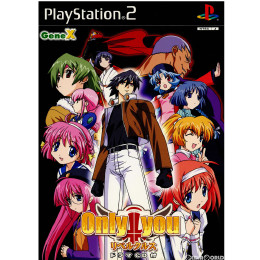 [PS2]Only you リベルクルス ドラマCD付き