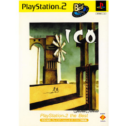 [PS2]ICO(イコ) PlayStation2 the Best(SCPS-19103)