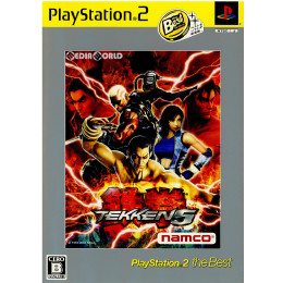 [PS2]鉄拳5(TEKKEN 5) PlayStation2 the Best(SLPS-73223)