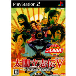 [PS2]コーエー定番シリーズ 太閤立志伝V(5)(SLPM-55251)