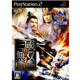 [PS2]真・三國無双4 Empires(エンパイアーズ) KOEI The Best(SLPM-55048)