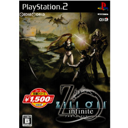 [PS2]コーエー定番シリーズ Zill O'll 〜infinite〜(ジルオール インフィニット)(SLP