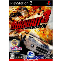 [PS2]EA BEST HITS バーンアウト3 テイクダウン(Burnout 3: Takedown)(S