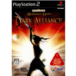 [PS2]PCCWジャパン・ザ・ベスト バルダーズゲート・ダークアライアンス(Baldur's Gate: Dark Alliance)(SLPS-25291)