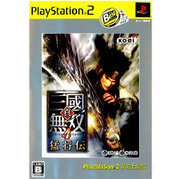 [PS2]真・三國無双4(三国無双4) 猛将伝 PlayStation2 the Best(SLPM-74250)