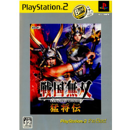 [PS2]戦国無双 猛将伝 PlayStation2 the Best(SLPM-74224)