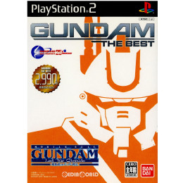 [PS2]機動戦士ガンダム戦記 GUNDAM THE BEST(SLPS-25486)
