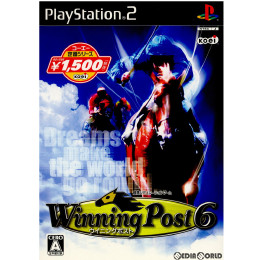 [PS2]コーエー定番シリーズ Winning Post 6(ウイニングポスト6)(SLPM-66559)