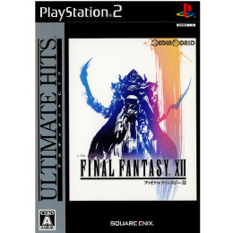 [PS2]アルティメット ヒッツ ファイナルファンタジーXII(FINAL FANTASY XII/FF12)(SLPM-55022)