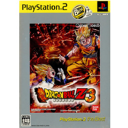 [PS2]ドラゴンボールZ3(DRAGON BALL Z3) PlayStation2 the Best(SLPS-73235)