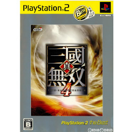 [PS2]真・三國無双4 PlayStation2 the Best(SLPM-74272)
