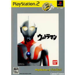 [PS2]ウルトラマン PlayStation2 the Best(SLPS-73220)