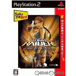 [PS2]スパイクベスト トゥームレイダー: アニバーサリー(Tomd Raider: Anniversary)(SLPS-25946)