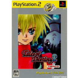 [PS2]テイルズ・オブ・ディスティニー2(Tales of Destiny 2) PlayStation2 the Best(SLPS-73219)