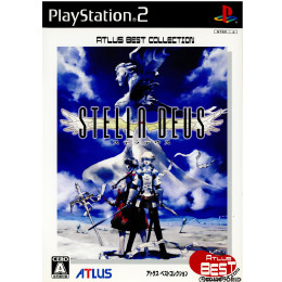 [PS2]STELLA DEUS(ステラデウス) アトラスベストコレクション(SLPM-66670)