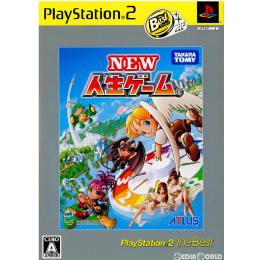 [PS2]NEW人生ゲーム PlayStation2 the Best(SLPM-74237)