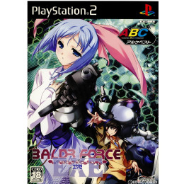[PS2]BALDR FORCE EXE(バルドフォース エグゼ) アルケベスト(SLPM-66356)