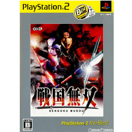 [PS2]戦国無双(せんごくむそう) PlayStation 2 the Best(SLPM-74235)