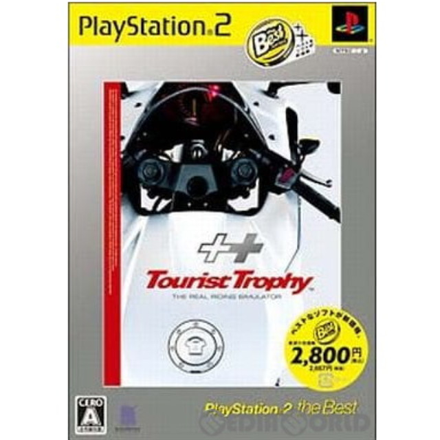 [PS2]ツーリスト・トロフィー(TOURIST TROPHY) PlayStation 2 the Best(SCPS-19324)
