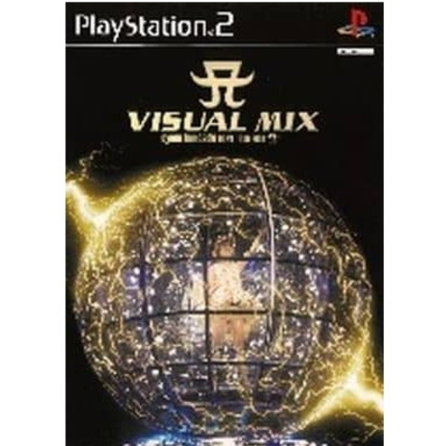 [PS2] A VISUAL MIX(エー・ヴィジュアル・ミックス) ayumi hamasaki DOME TOUR 2001 A エイベックス