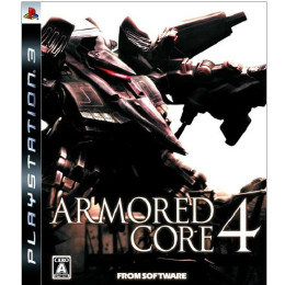 [PS3]ARMORED CORE 4(アーマード・コア4)