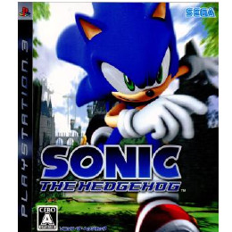 [PS3]SONIC THE HEDGEHOG(ソニック ザ ヘッジホッグ)