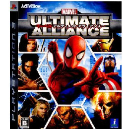 [PS3]マーベル アルティメット アライアンス(MARVEL ULTIMATE ALLIANCE)